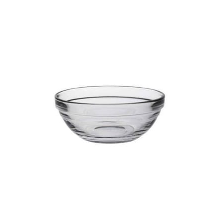 Duralex GIGOGNE - Serviesset - 310 ml - Transparante Kom - 6 Stuks