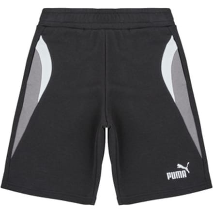Puma  Korte Broek ESS BLOCK Shorts TR