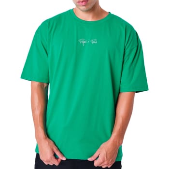 T-shirt Project X Paris Broderie Logo