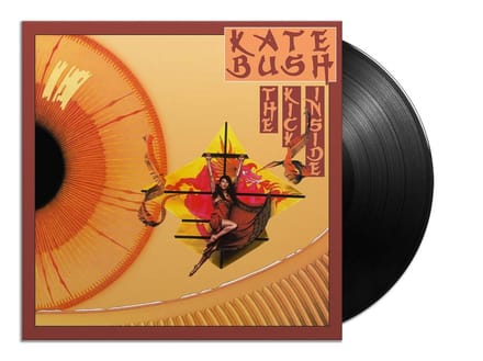 Kate Bush - The Kick Inside (LP)