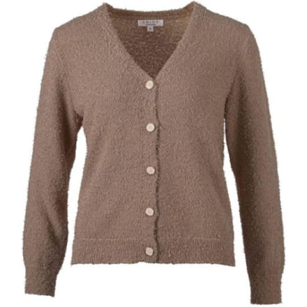 Enjoy vest 424491 - L taupe