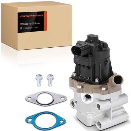 Frankberg 1x EGR-klep voor Iveco Daily 6 Kasten