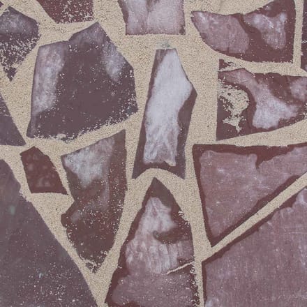 Special Red flagstones 2-4 cm dik prijs per m2 Gardenlux