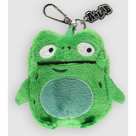 A.LAB Frog Butt Bag Charm groen