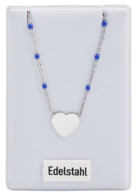 AKZENT Akzent damesketting met hanger Ellwood, duurzaam