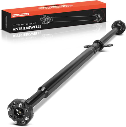 Frankberg 1x cardanas achter voor Mercedes-Benz Vito W447