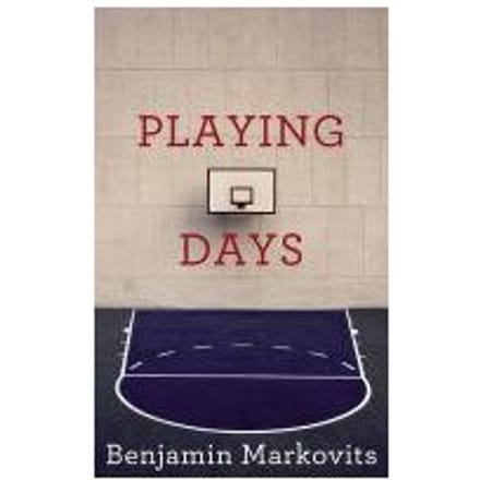 Playing Days - Benjamin Markovits