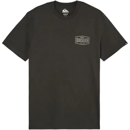 T-shirt Quiksilver Ev Surf Garage