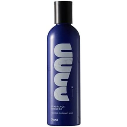 ARAX - UUUU Fragrance Shampoo Almond Coconut Milk 300ml