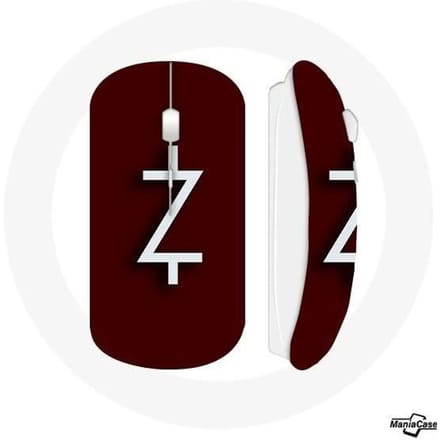 Ozark draadloze logomuis