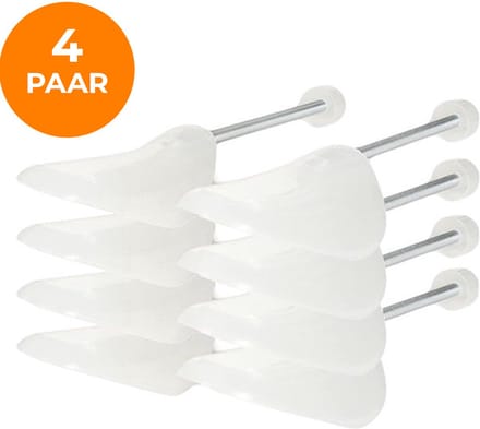 The Kicks Don Schoenspanner - 4 Paar - Schoenmaat 35-40