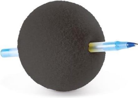 Vitility - Penverdikker Ball Grip Soft - Foam Pengreep - Ergonomisch Comfort