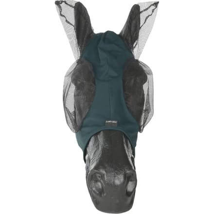 Anti-vliegenmasker voor paarden Lami-Cell Lycra