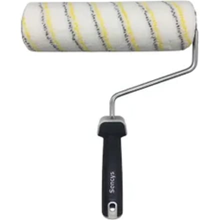 Sencys Muurverfroller 25cm + Beugel