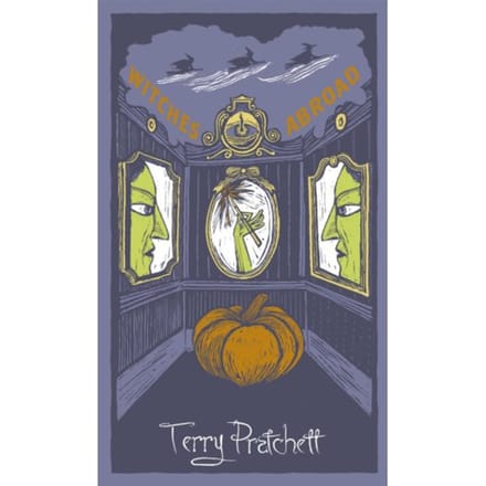 Witches Abroad - Discworld - Terry Pratchett