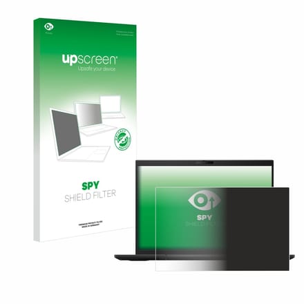 upscreen - privacyscherm voor ASUS ExpertBook B3 B3404 - privacy filter screenfilter Blauwlichtfilter