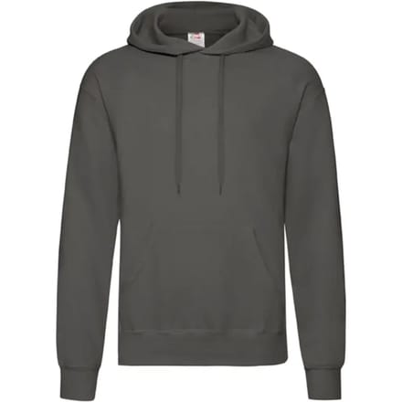 Hoodie Fruit of the Loom Classic