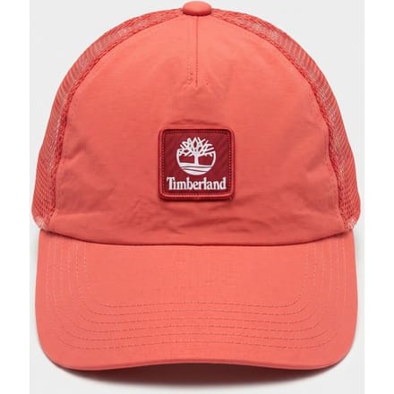 Timberland Soft Structure Trucker Dark Red Taglia: OS | Cappelli Outlet | Uomo | Rosso