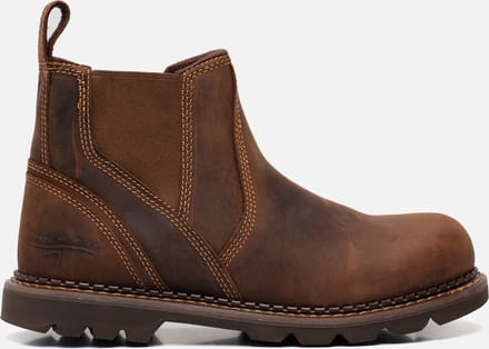 Buckler Boots Instapper B1555SM SB - Bruin - 43