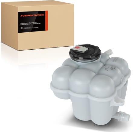 Frankberg 1x Expansievat Koelvloeistofreservoir voor BMW 3er E30 E36 3