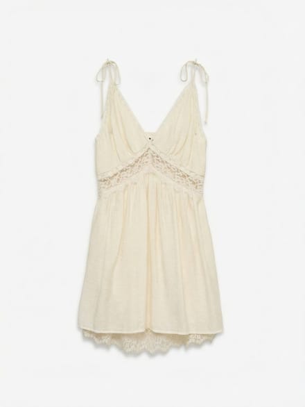 Vero Moda Jurk VMELSIE Korte jurk