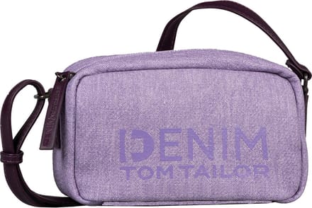 TOM TAILOR Schoudertas Jessy Camera Bag Purple Paars
