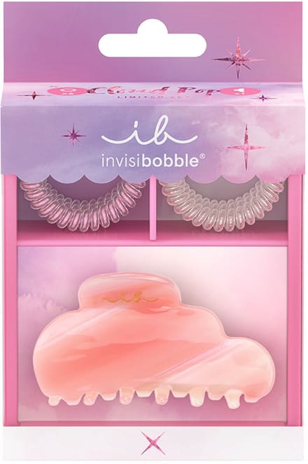 Invisibobble - Clipstar - Self Care Kit