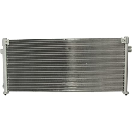 Condensator, airconditioning NISSENS 94507