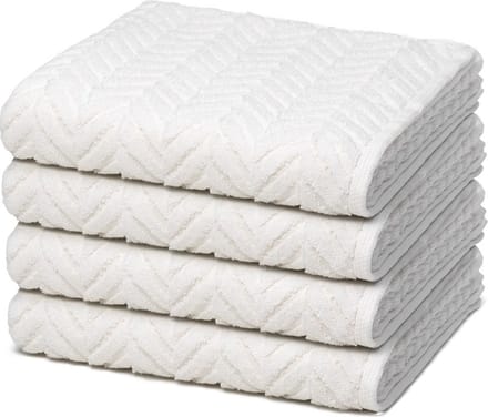 Ross Sonstiges 4 X handdoek - in set 4 pack Sensual Skin