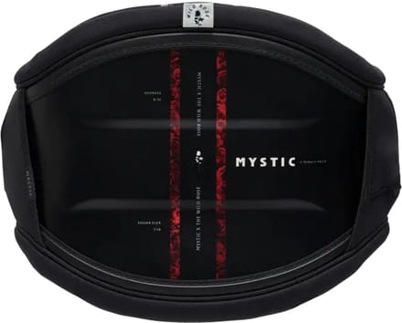 Mystic Majestic OS Waist - Black/Red