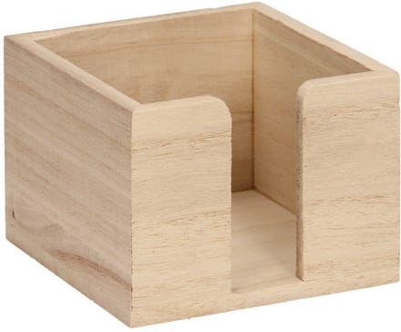 Playwood - Decorate your own Wooden Memo Tray