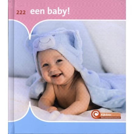 Een Baby! - De Kijkdoos - Minke van Dam