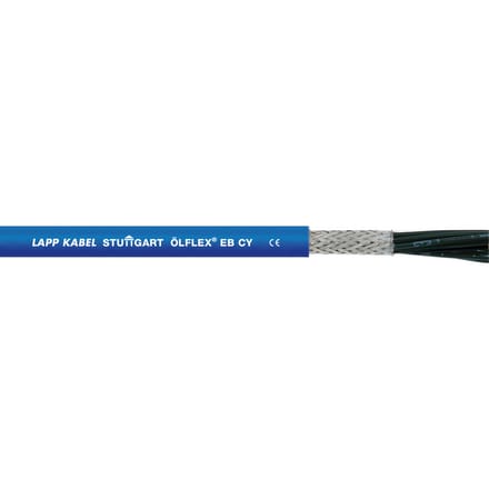 Lapp Olflex Eb Cy 3x0.75mm² Afgeschermde Besturingskabel - 0012641 [20 Meters]