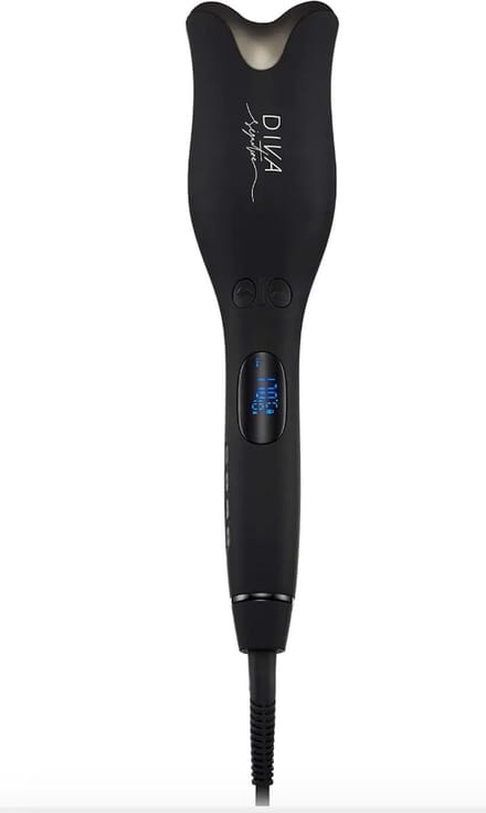 Diva Signature - Professionele automatische krultang 25mm - automatic curling wand - DIVA 03