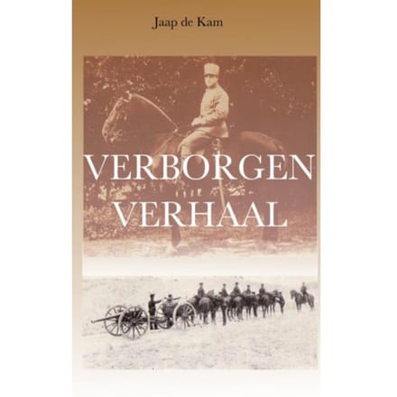 Verborgen Verhaal - Jaap de Kam