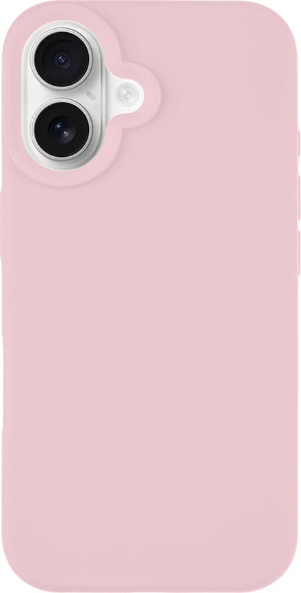 Tactical iPhone 16 Plus Velvet Smoothie Cover – Hoesje – Pink Panther