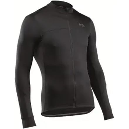 Northwave Force 2 Longsleeve Jersey Heren, zwart Maat S