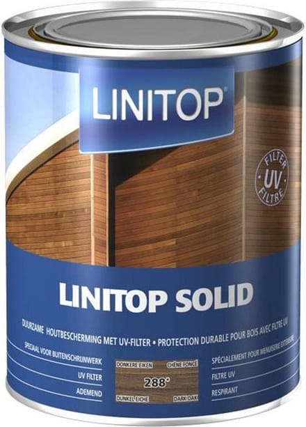 Linitop Prim&Finish - Kleurloos - Linitop - 2,5 L