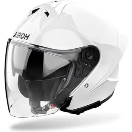 Motorhelm met halve straal Airoh H 21 Color