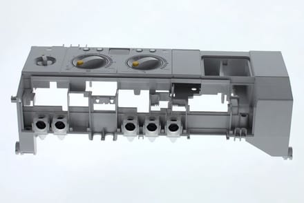 BOSCH Behuizing lichtgrijs, 87172074790