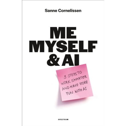 Me, Myself & Ai - Sanne Cornelissen