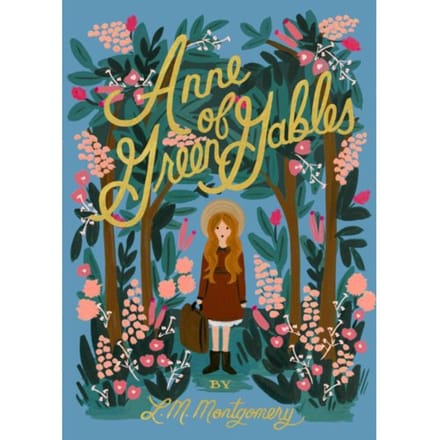 Anne Of Green Gables - Montgomery, L. M.
