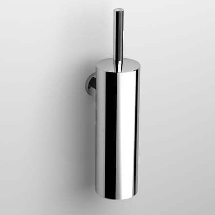 Clou InBe toiletborstelgarnituur, wandmontage, chroom