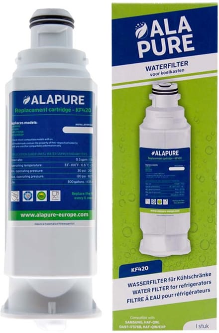 Waterfilter voor Samsung DA97-17376B / HAF-QIN