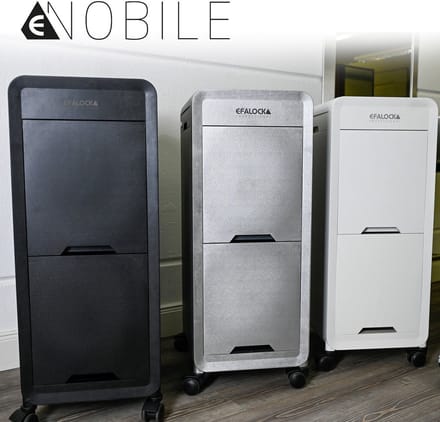 Efalock Werkwagen eNobile