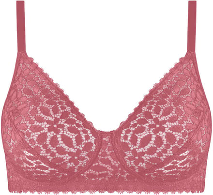 NUR DIE Bügelloser BH Lace