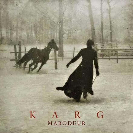 Karg LP - Marodeur - voor Geen - standaard