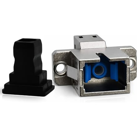 Qoltec hybride adapter LC/UPC-SC/UPC |   Simplex |   Multimode