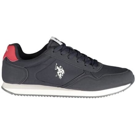 Lage Sneakers U.S Polo Assn. happy001m6nh1bldbl01241