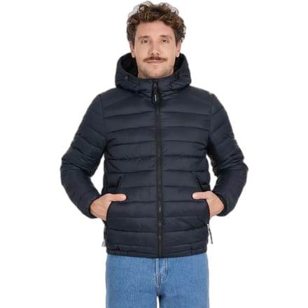 Hooded jacket Ragwear Vellos